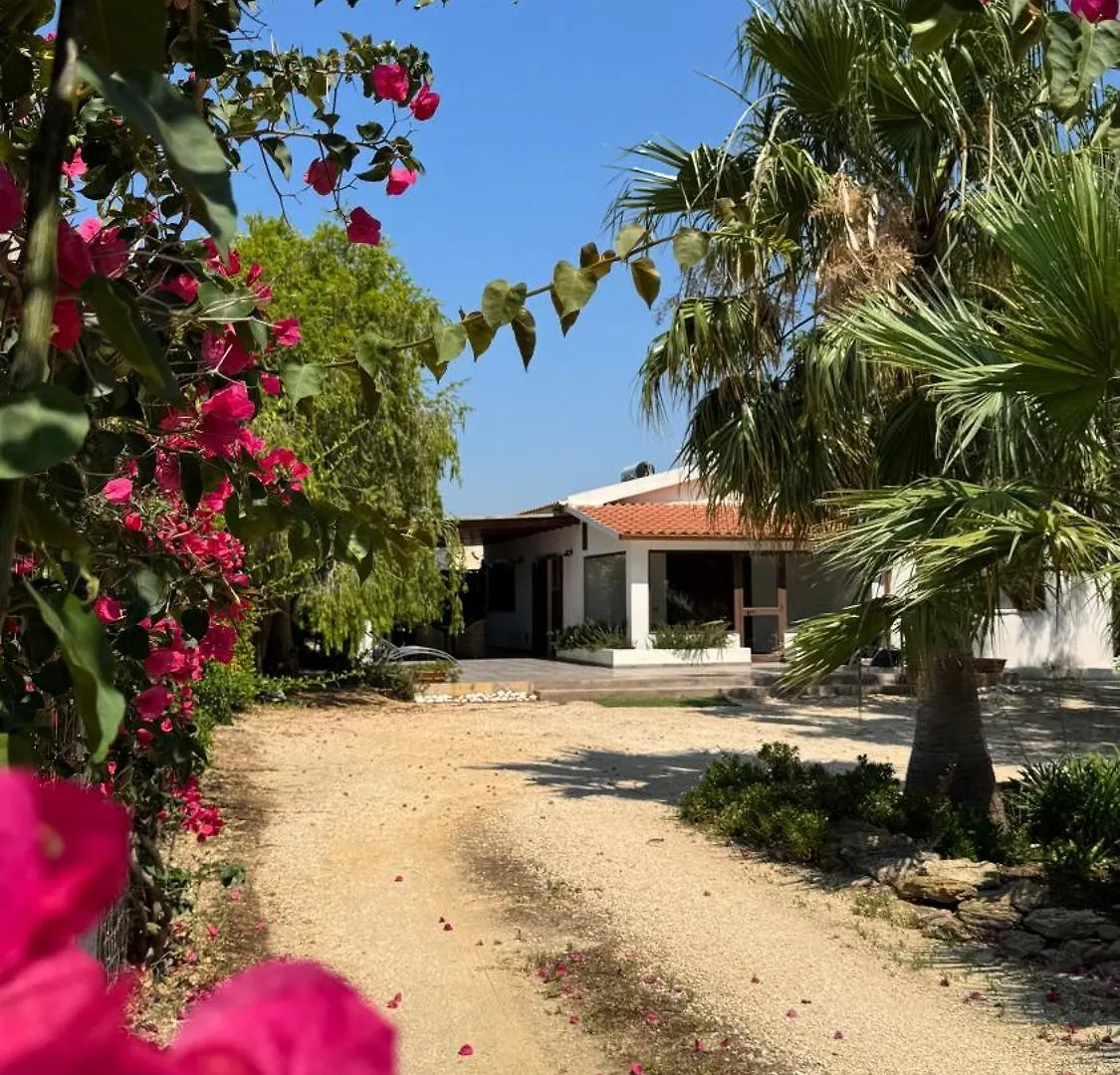 Villa Ammaliante Menfi