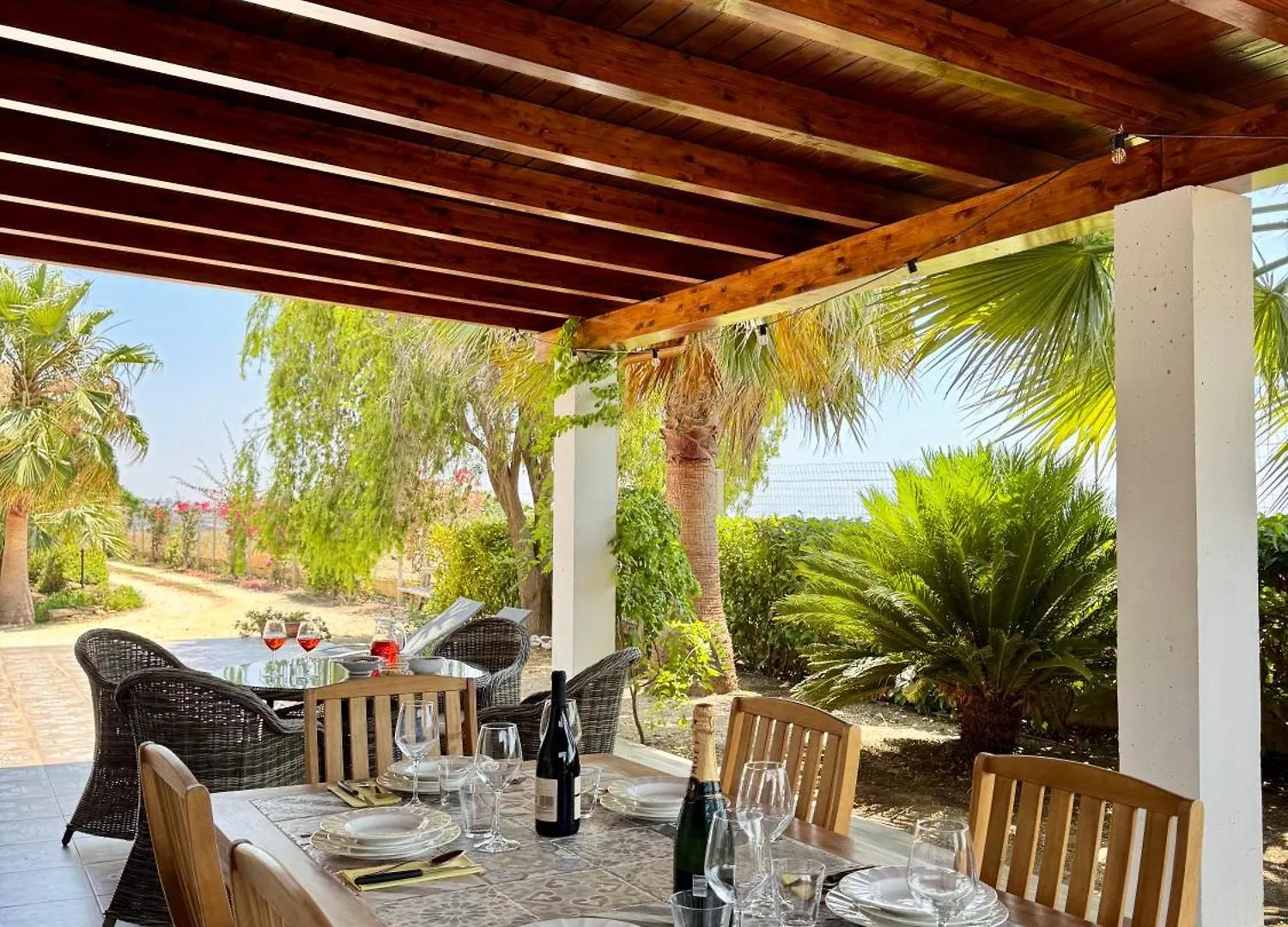 Villa Ammaliante Menfi 0*,  Italien