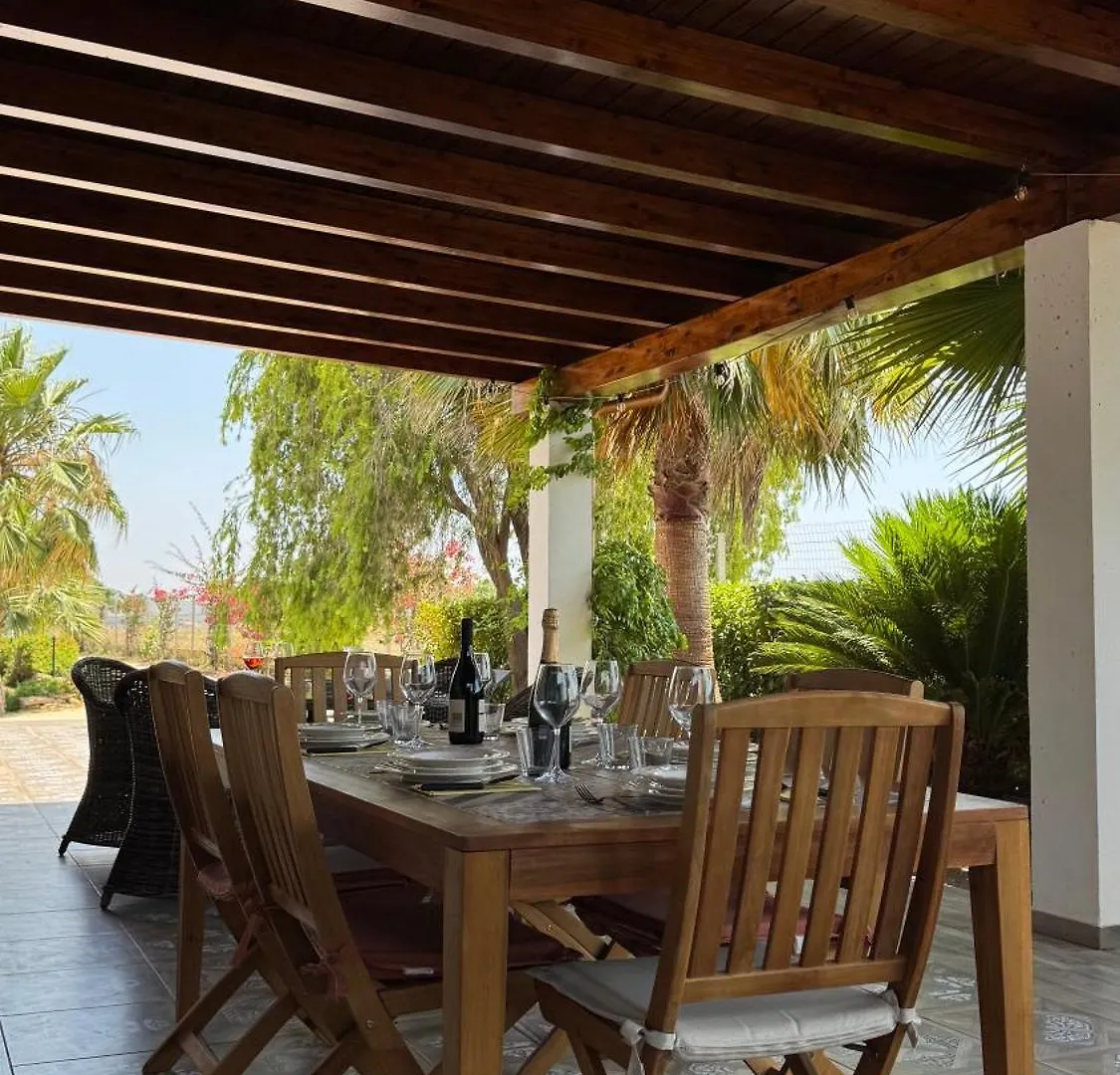 Villa Ammaliante Menfi 0*,