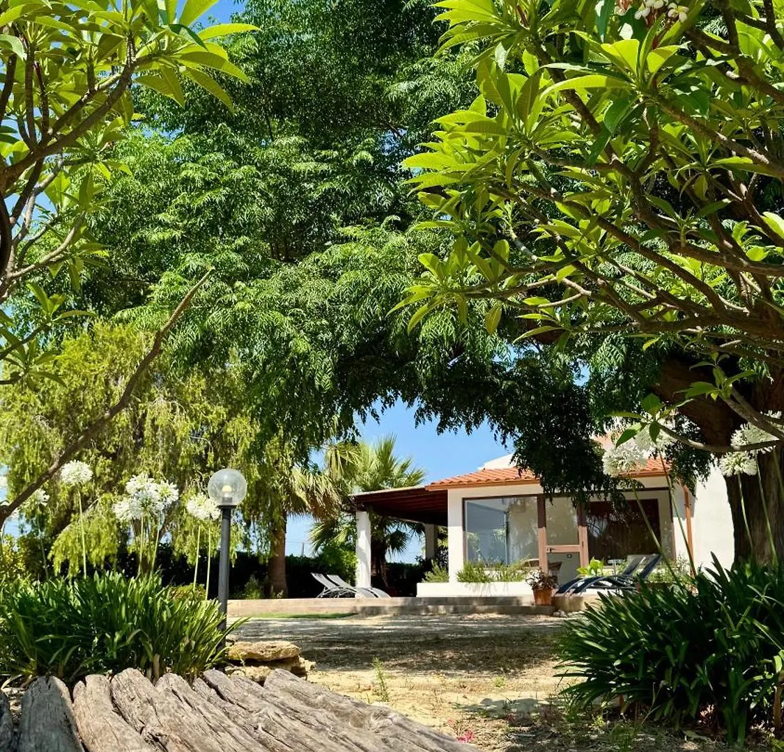 Villa Ammaliante Menfi