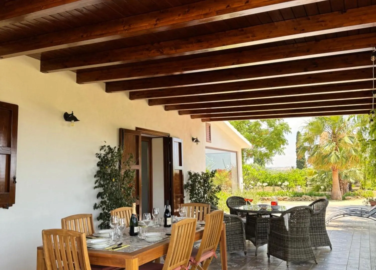 Villa Ammaliante Menfi Italien