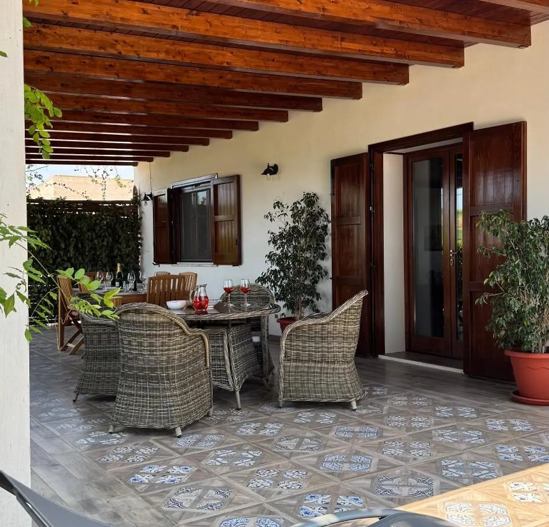 Villa Ammaliante Menfi