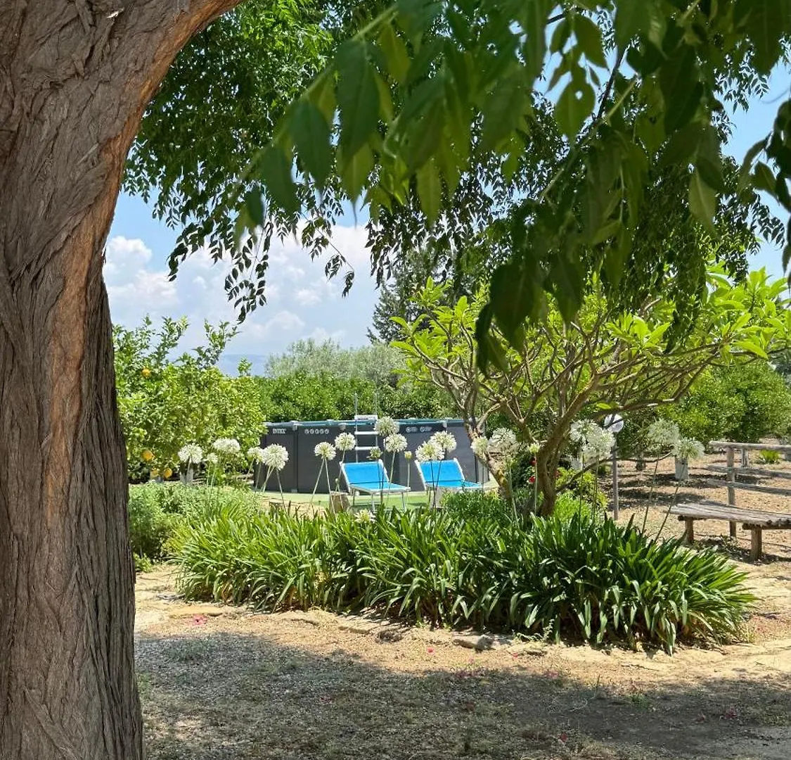 Villa Ammaliante Menfi