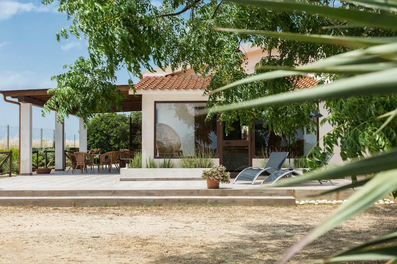 Villa Ammaliante Menfi