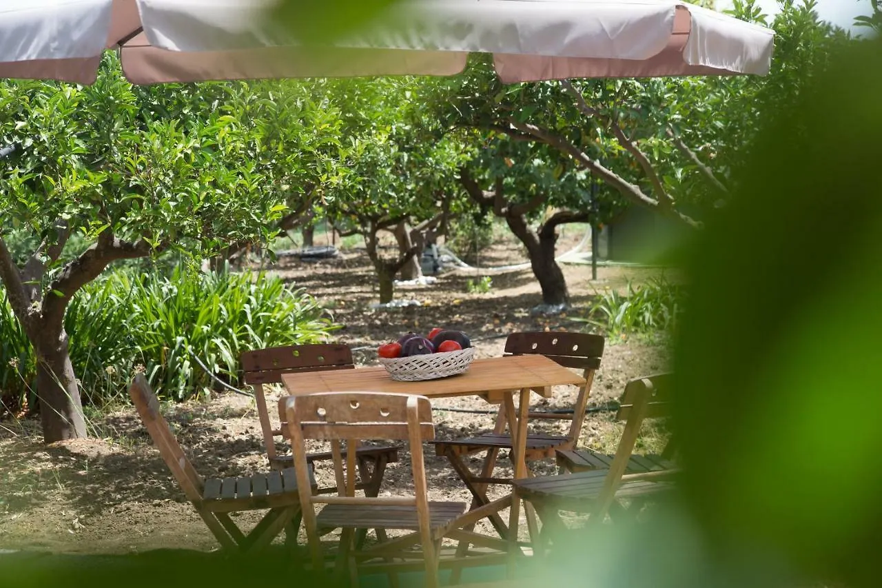 Villa Ammaliante Menfi
